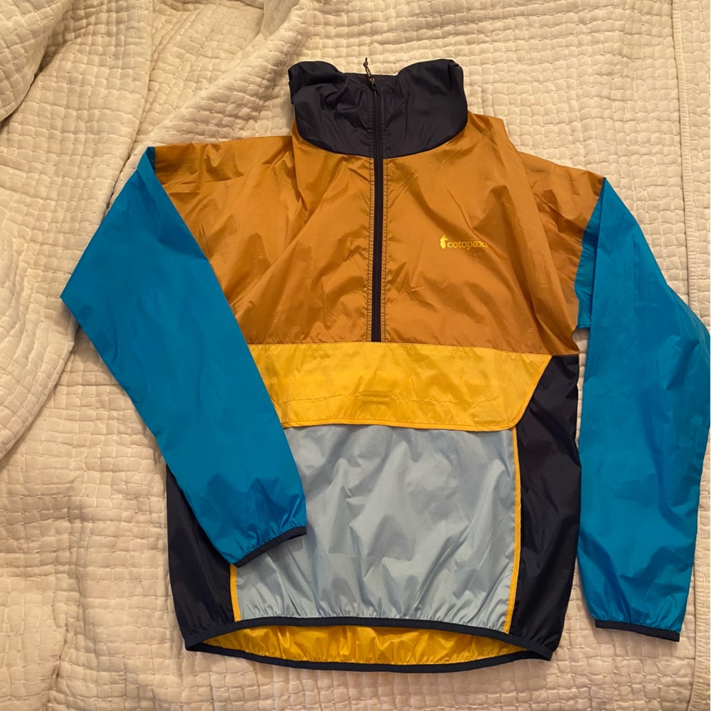 Cotopaxi Technical Windbreaker